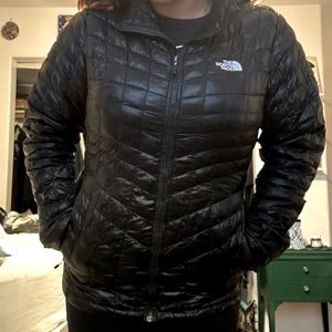 North Face Puffer Jacket